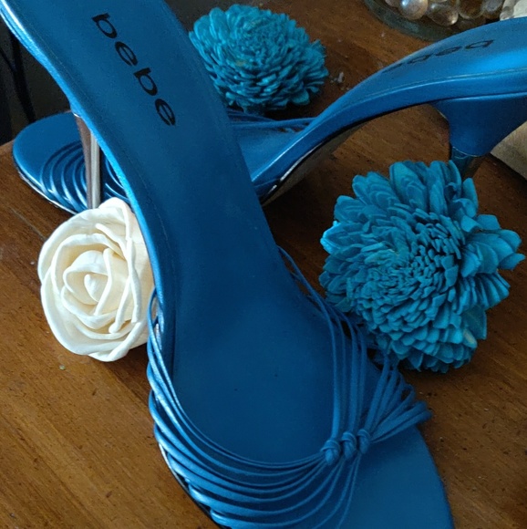 Bebe Heels - Picture 5 of 5
